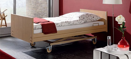 Прокат кроватей с электрическим приводом ложа